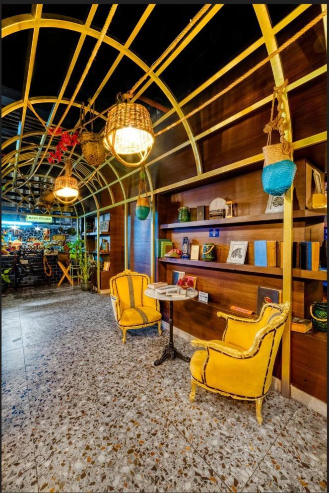 אלאניה Anjeliq Downtown Boutique Hotel מראה חיצוני תמונה