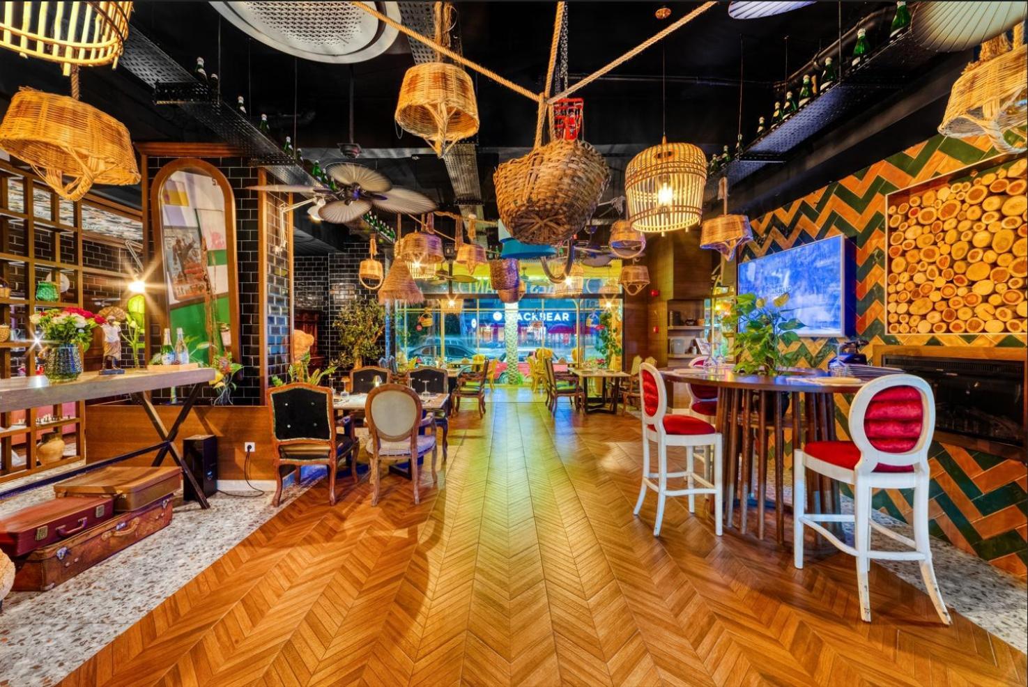 אלאניה Anjeliq Downtown Boutique Hotel מראה חיצוני תמונה
