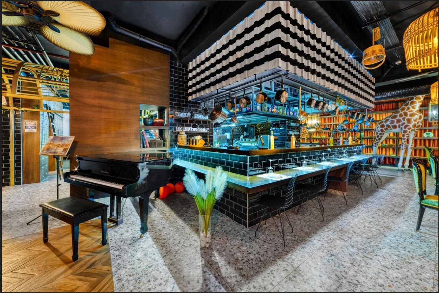 אלאניה Anjeliq Downtown Boutique Hotel מראה חיצוני תמונה