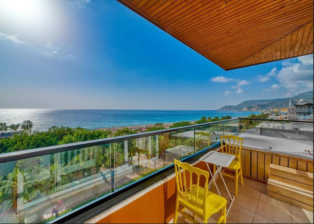 אלאניה Anjeliq Downtown Boutique Hotel מראה חיצוני תמונה