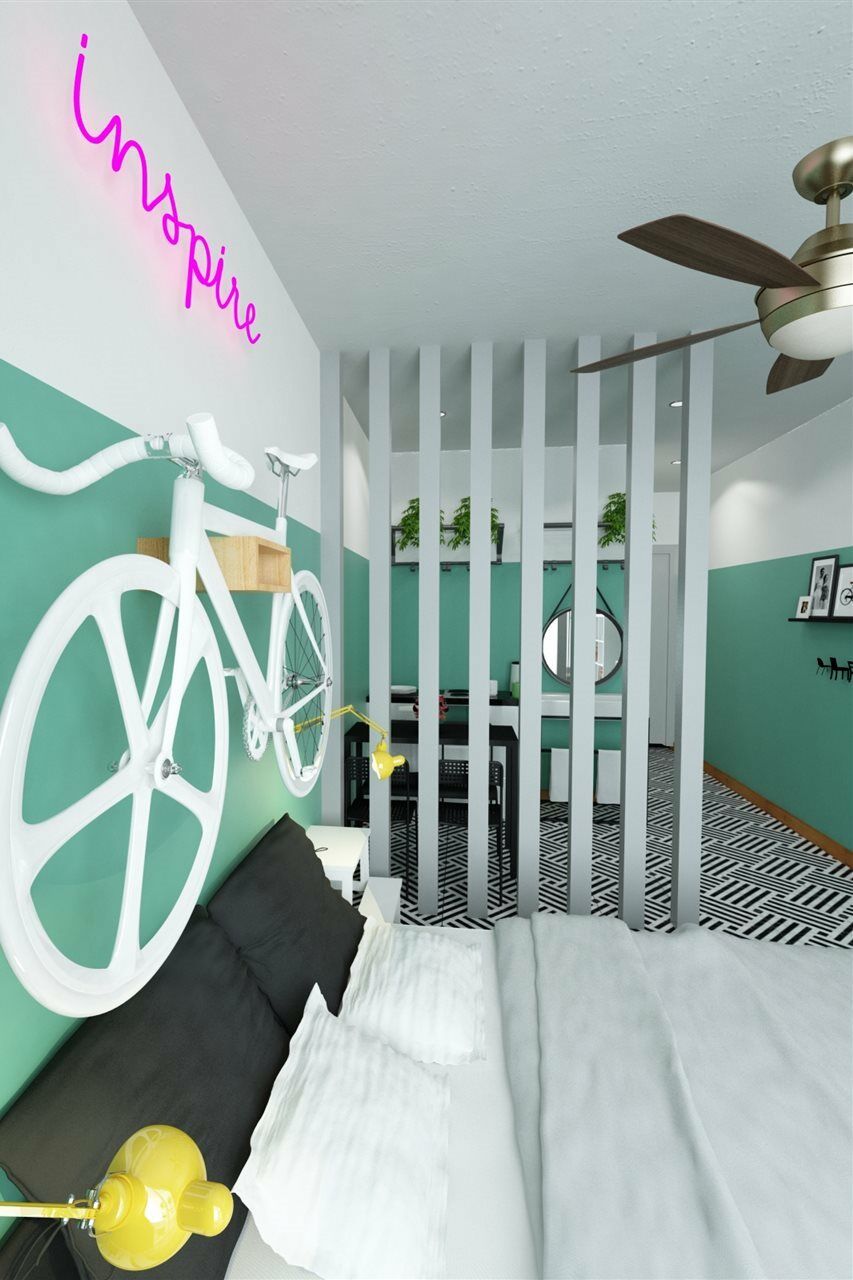 אלאניה Anjeliq Downtown Boutique Hotel מראה חיצוני תמונה